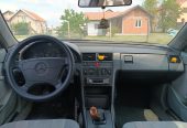MERCEDES C200 TOP STANJE!