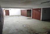 Izdajem garažu u centru Sarajeva