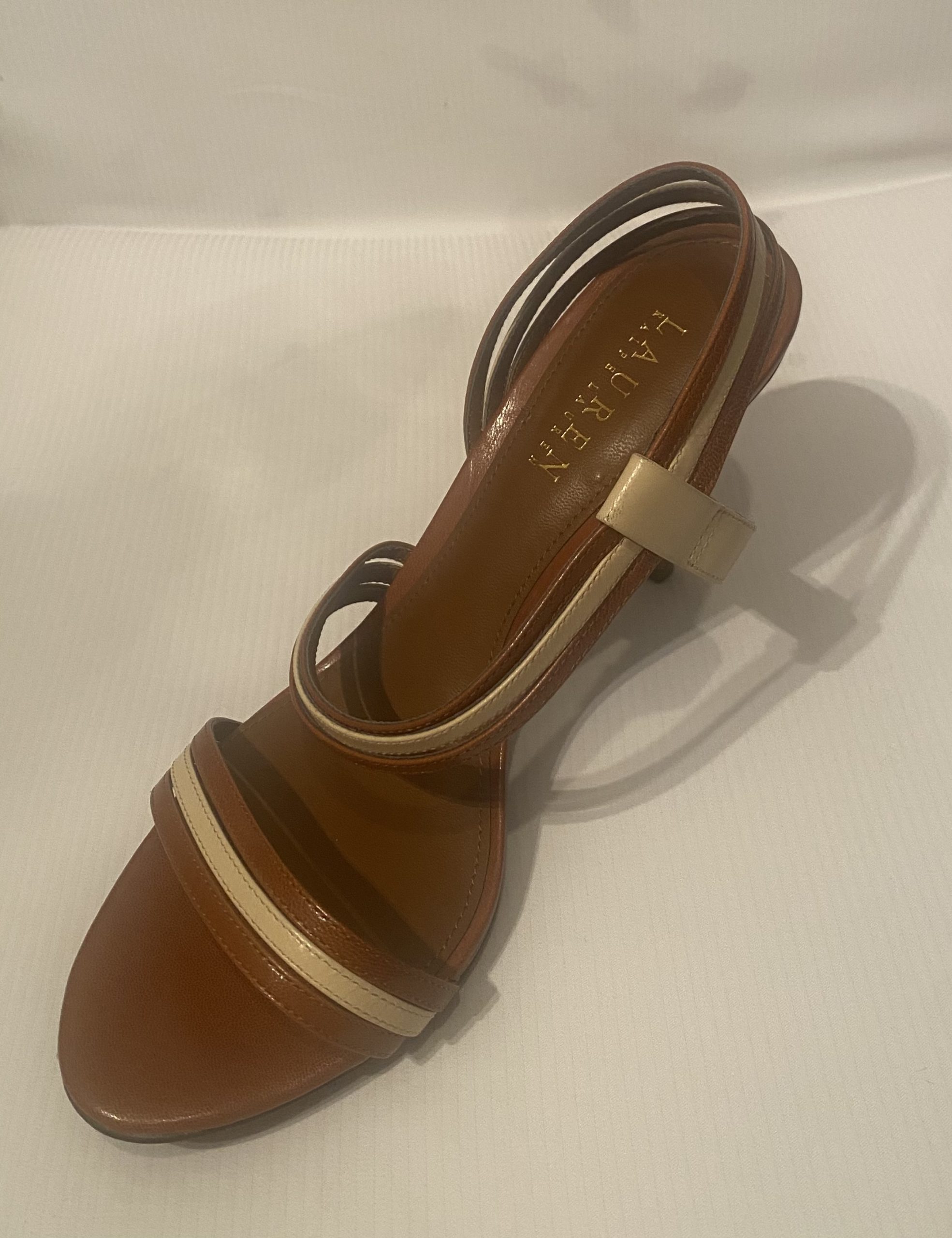 Štikle Sandale Ralph Lauren 38