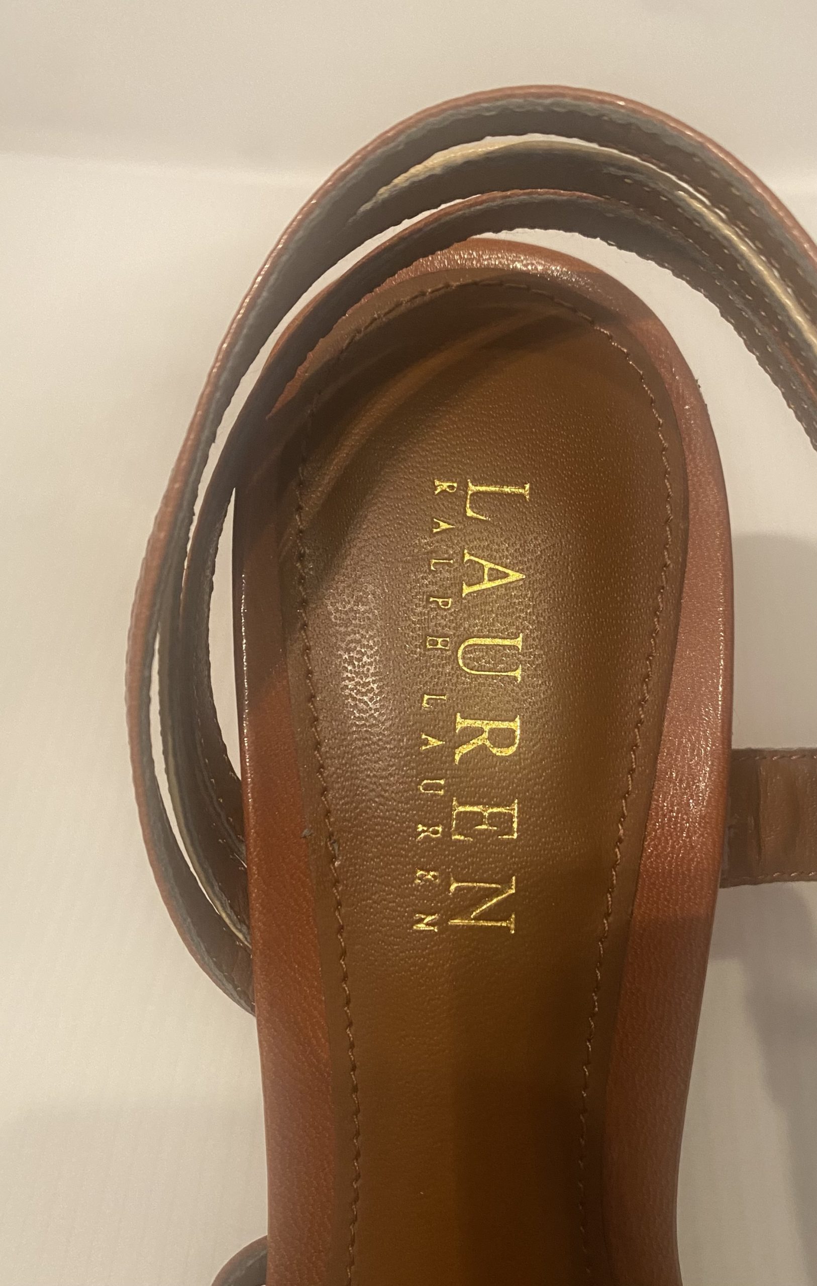 Štikle Sandale Ralph Lauren 38