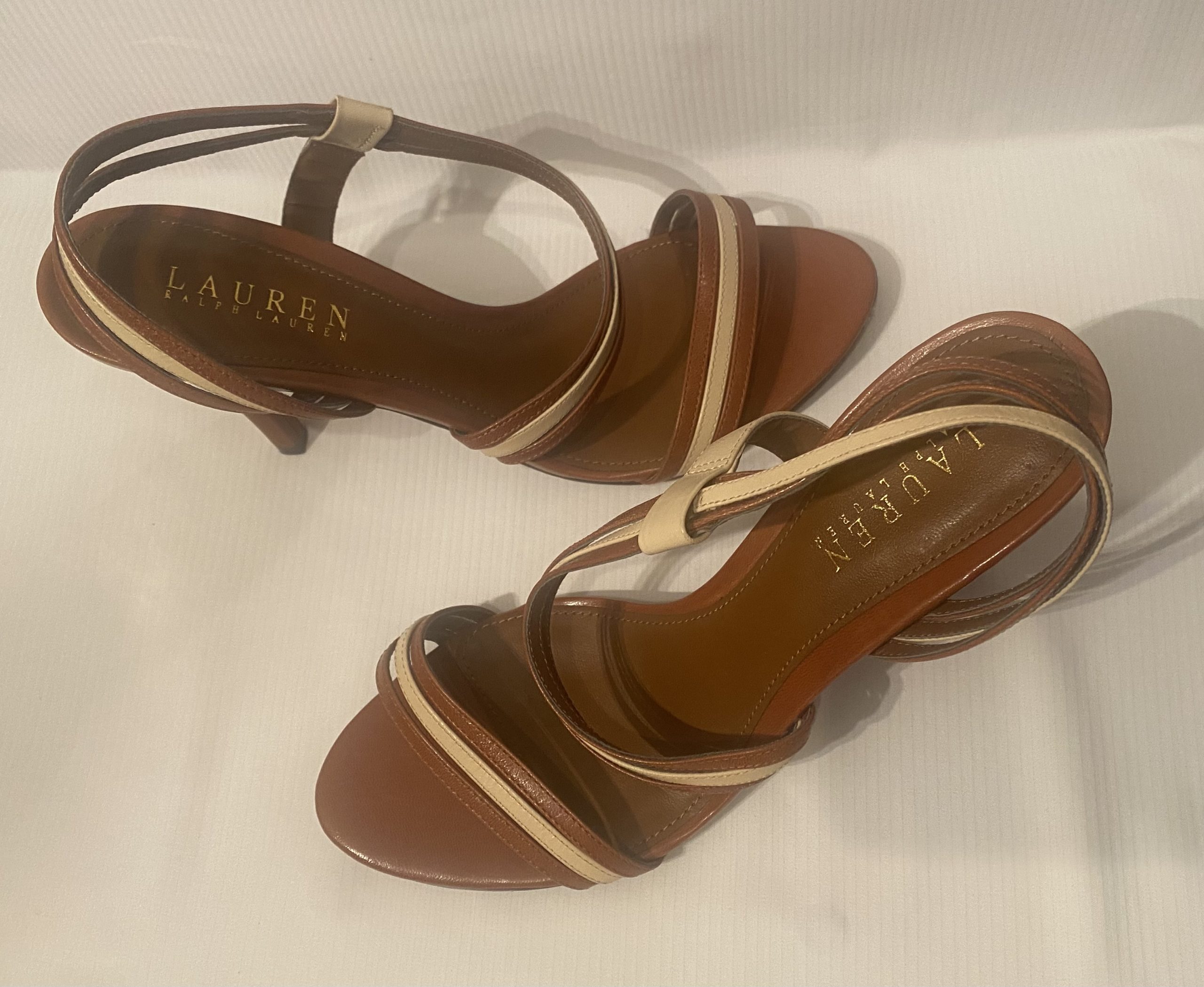 Štikle Sandale Ralph Lauren 38