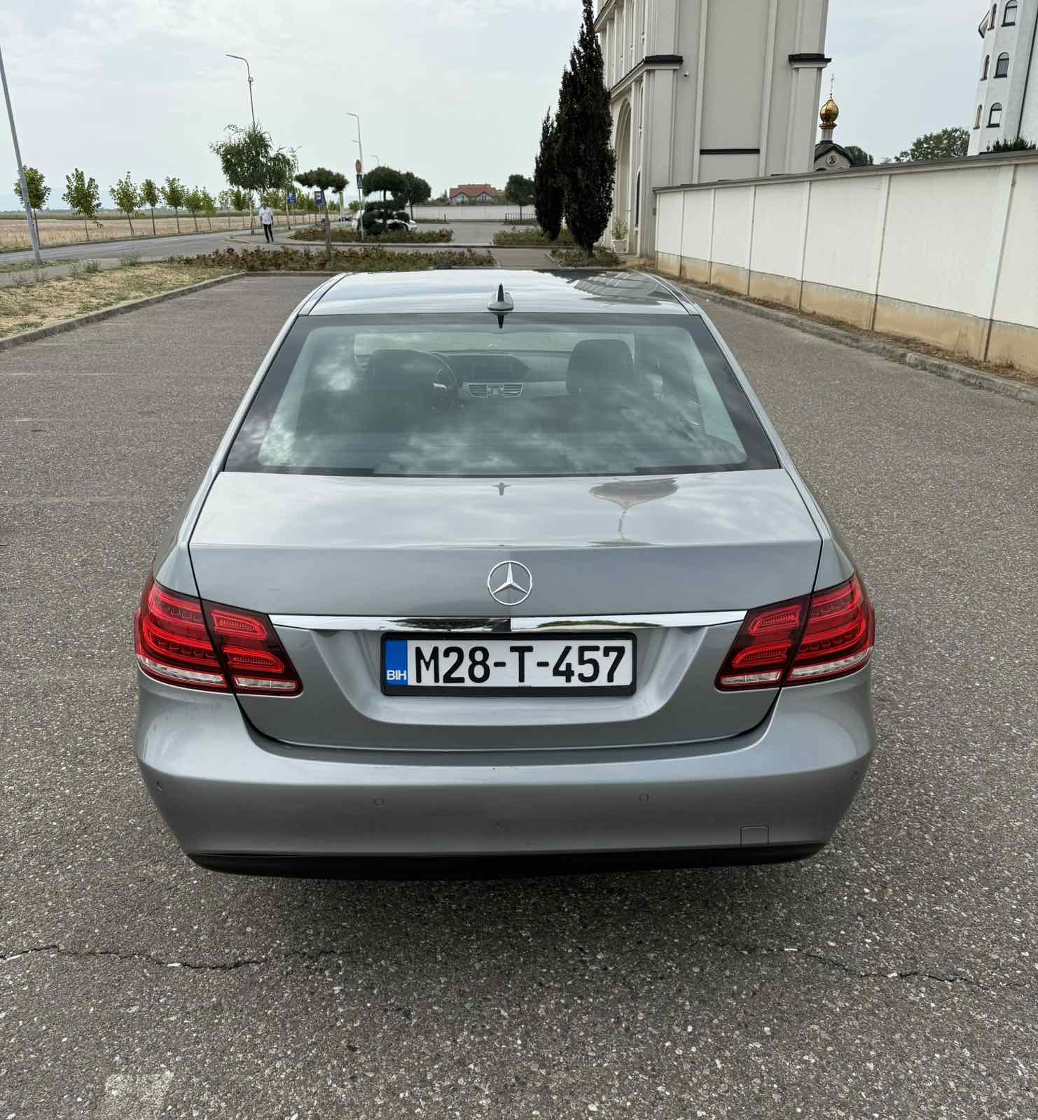 MERCEDES-BENZ E250 065/522-515