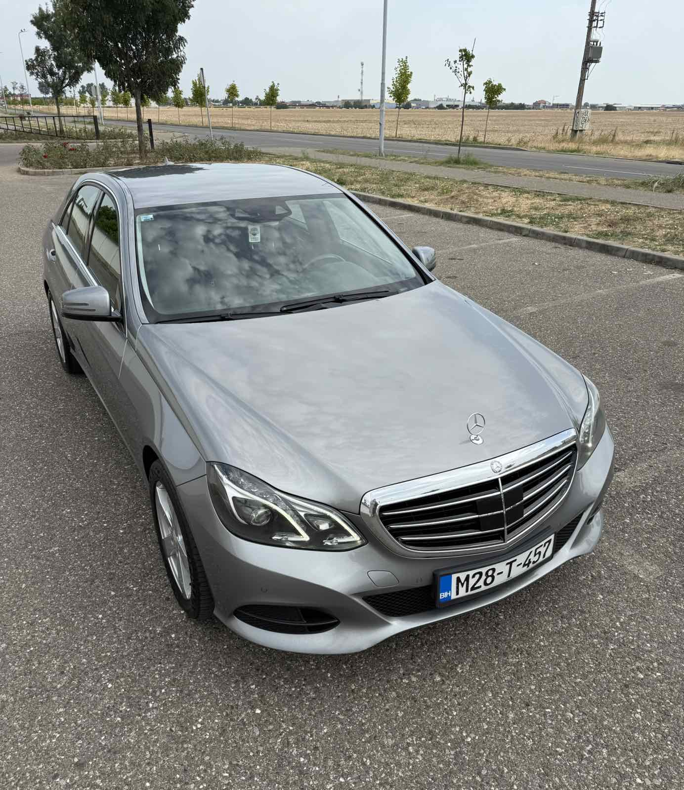 MERCEDES-BENZ E250 065/522-515