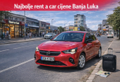 Rent a Car Banja Luka – Vozila bez depozita | Drive