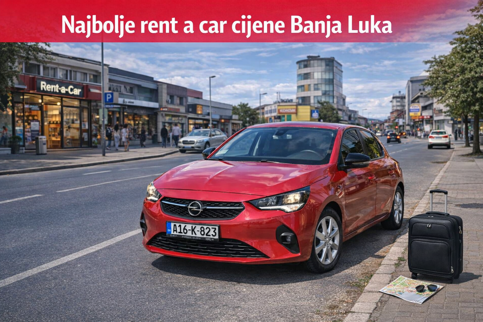 Rent a Car Banja Luka – Vozila bez depozita | Drive