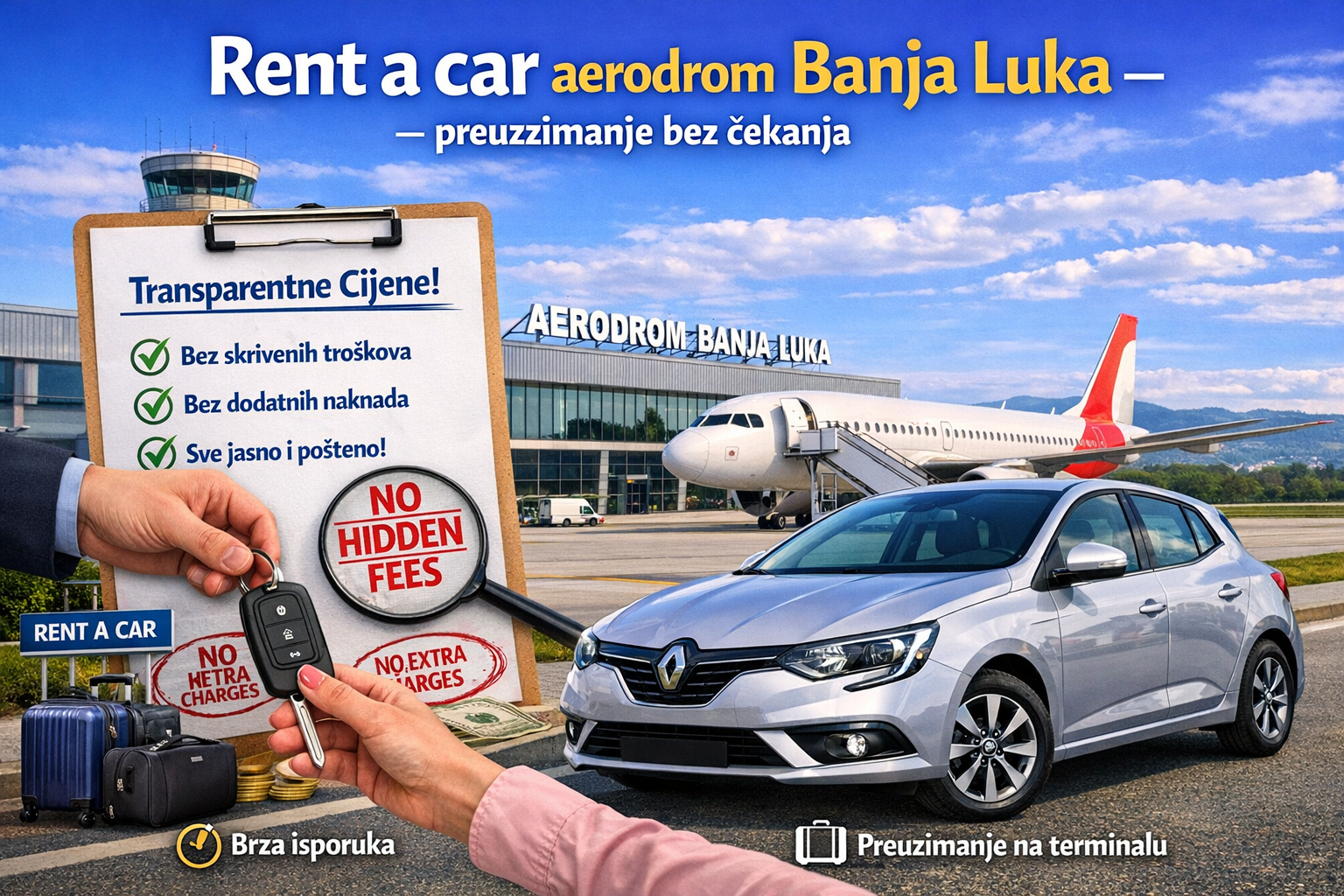 Rent a Car Banja Luka – Vozila bez depozita | Drive