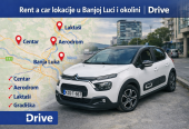 Rent a Car Banja Luka – Vozila bez depozita | Drive
